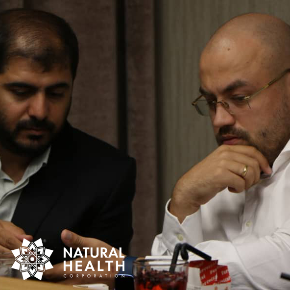 Генеральный директор Natural Health обсудил развитие деловых связей с партнерами из Ирана